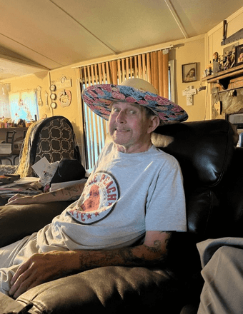 Johnny Harris Obituary