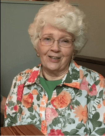 Lucy Lee (Oglesby) Peterson Obituary