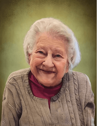 Edith G. Rouse Obituary