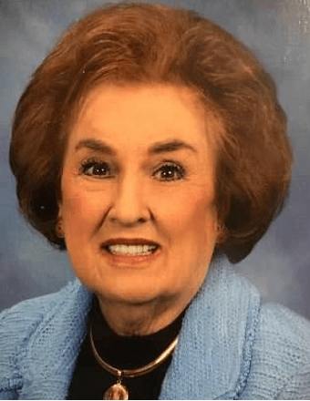 Mrs. Louise Guy Morris Obituary