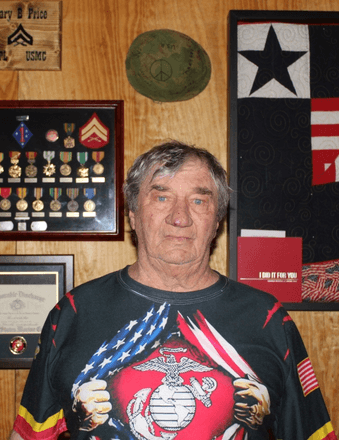 Gary Bertric Price Obituary